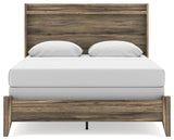 Elbrim - Panel Bedroom Set