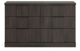 Shaehartin - Six Drawer Dresser