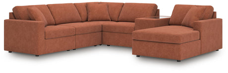 Modmax - Sectional - Spice - view 52