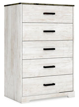 Shawburn - Drawer Chest