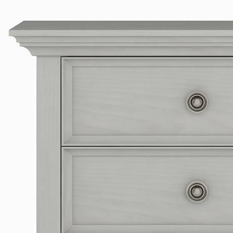 Amherst - Bedside Table, Handcrafted - view 49