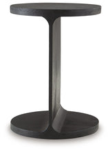 Adderley - Black - Accent Table by Signature Design by Ashley® | Bel Furniture