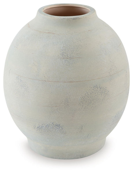 Clayson - Vase Green 11''W x 11''D x 13''H by Signature Design by Ashley® | Bel Furniture
