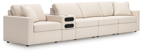 Modmax - Sectional - Oyster - view 52