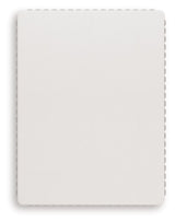 Terra Sleep Medium - Queen Mattress - White