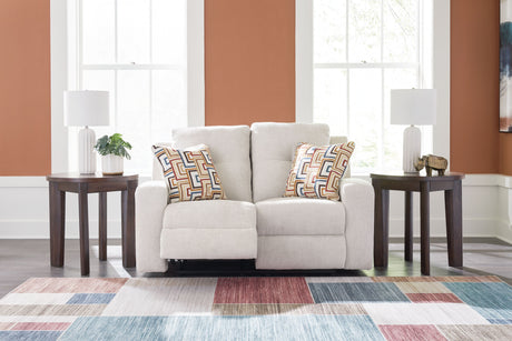 Danum - Reclining Loveseat by Signature Design by Ashley® | Bel Furniture