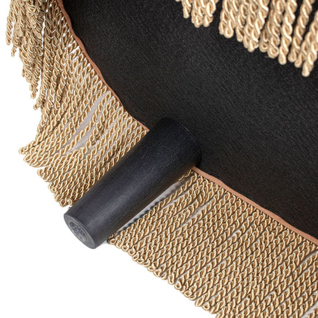 Serena - Contemporary Design Oval Storage Bench Ottoman by Jennifer Taylor Home | Bel Furniture