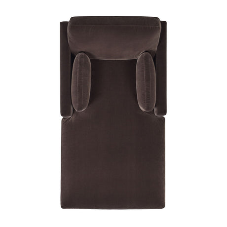 Knox - Modern Farmhouse Chaise Lounge Chair - view 27