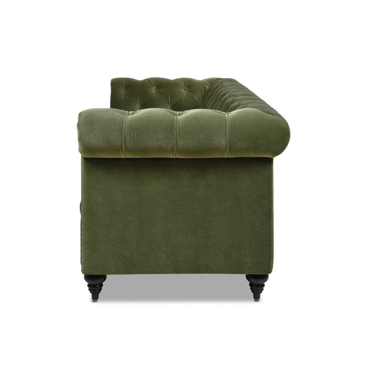 Alto - Tufted Chesterfield Sofa by Jennifer Taylor Home | Bel Furniture