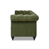Alto - Tufted Chesterfield Sofa by Jennifer Taylor Home | Bel Furniture