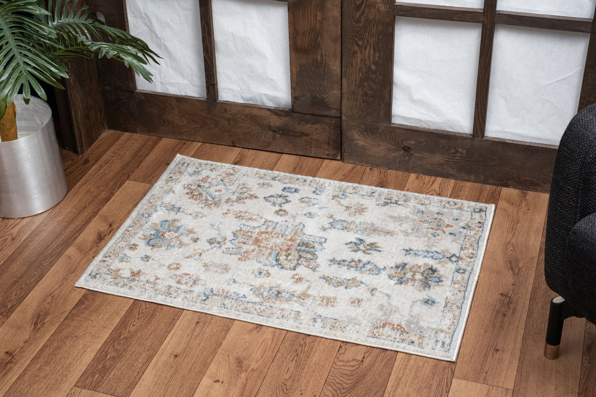 Noble - GC_GEN7007 Area Rug by Icona Home Decor | Bel Furniture