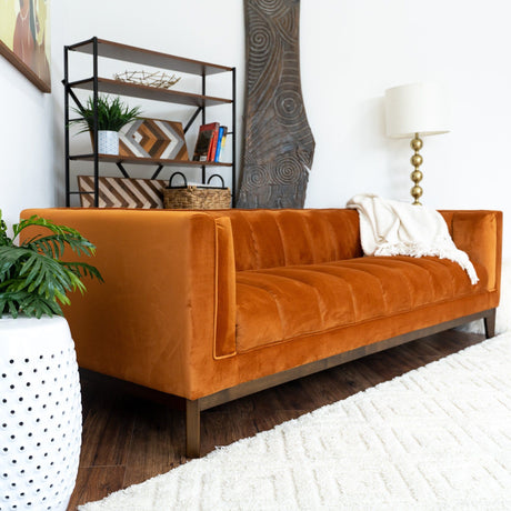 Melissa - Mid Century Modern Sofa - view 34