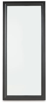 Evesen - Floor Standing Mirror/Storage by Signature Design by Ashley® | Bel Furniture