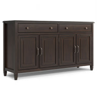Connaught - Large Sideboard Buffet Storage Cabinet