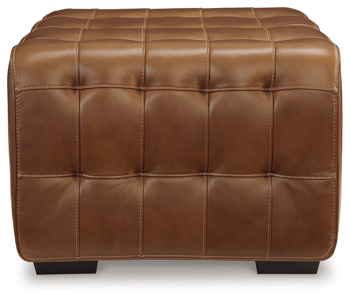 Temmpton - Chocolate - Oversized Accent Ottoman by Signature Design by Ashley® | Bel Furniture