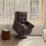 Irwin - Power Lift Recliner Chair by Jennifer Taylor Home | Bel Furniture