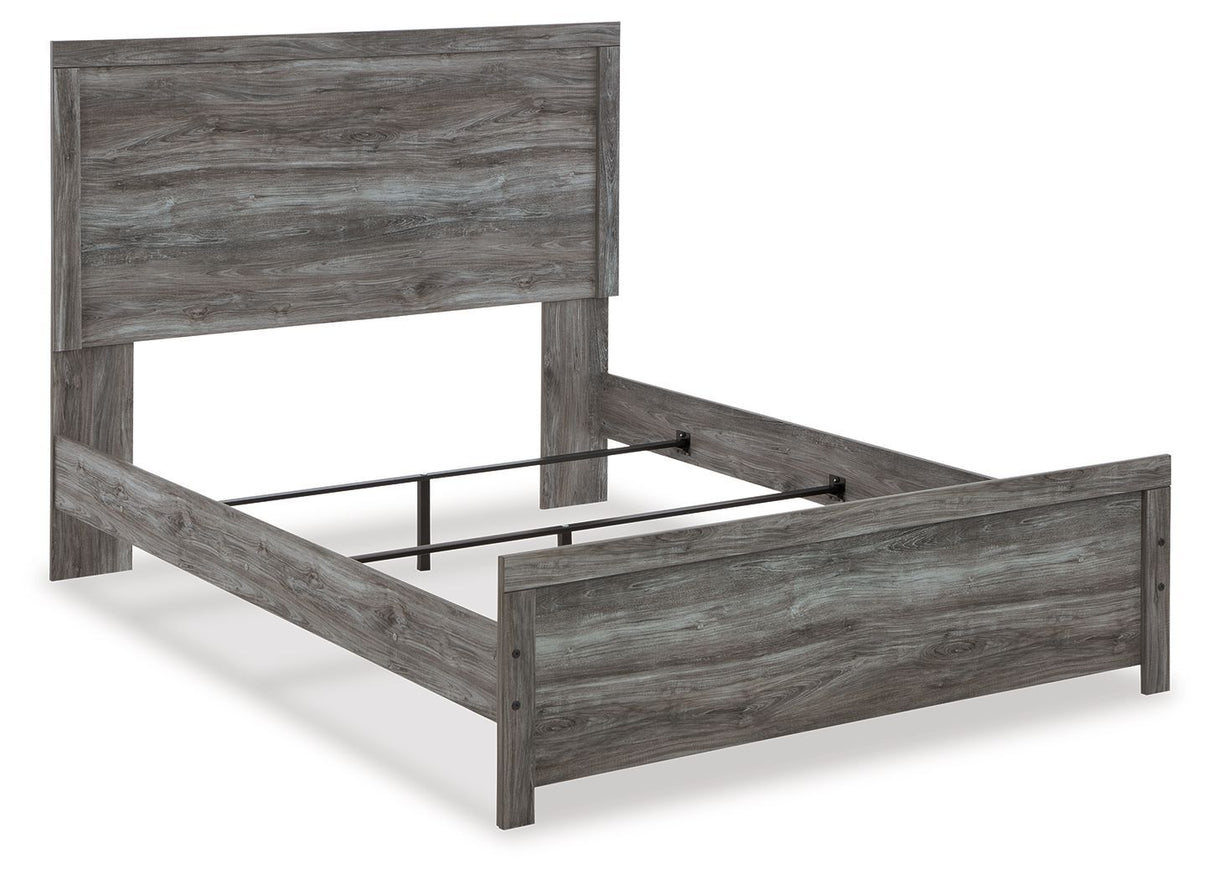 Bronyan - Panel Bed by Signature Design by Ashley® | Bel Furniture