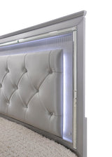 Lillian - Upholstered Bed