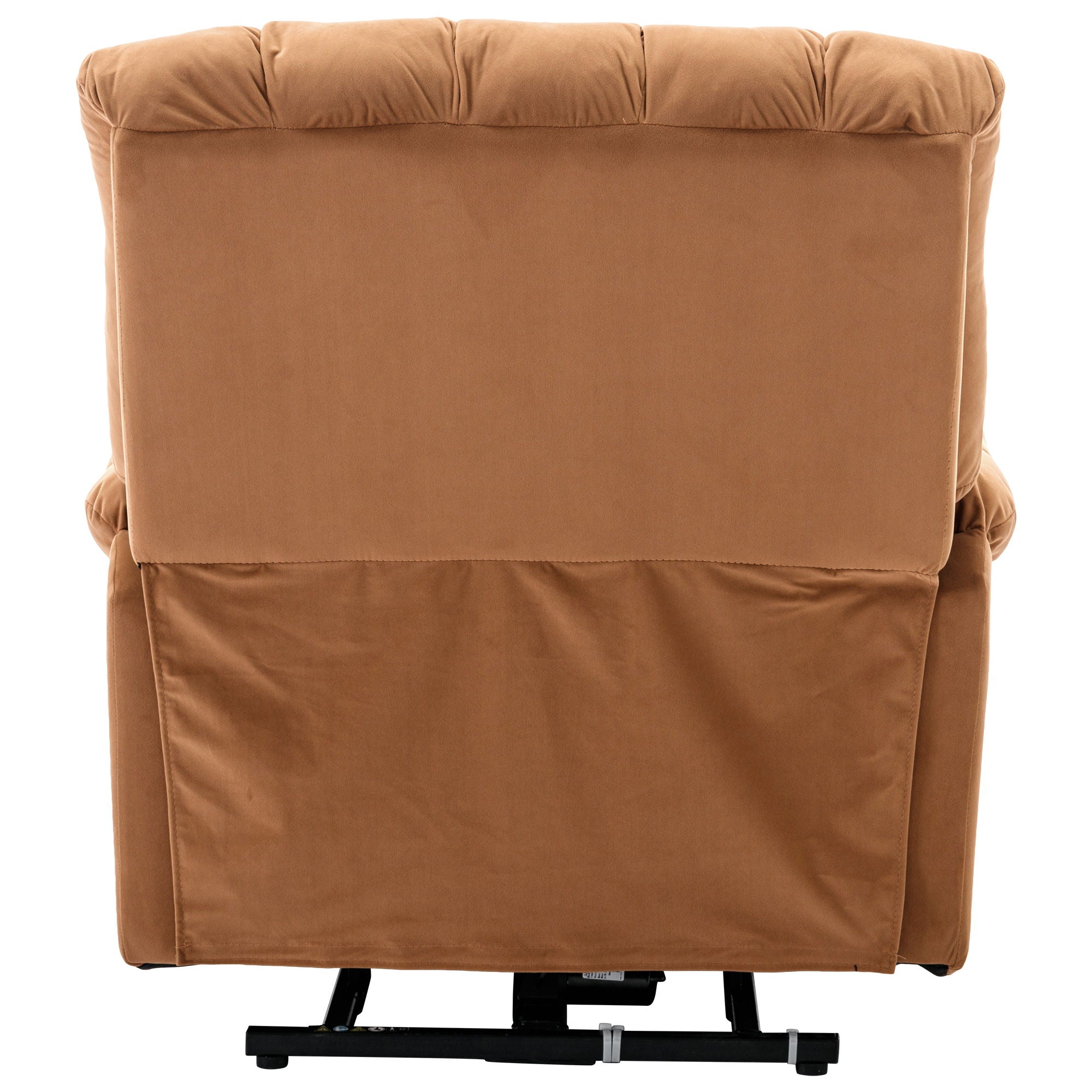 Massage Recliner Chair Electric Power Lift Recliner Chairs With Heat, Vibration, Side Pocket For Living Room Bedroom