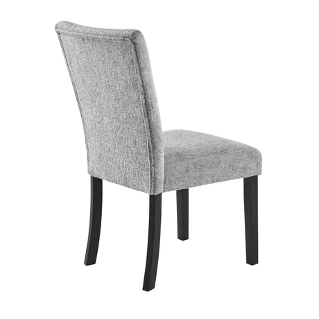 Oceanic - Dining Chair (Set of 2) - Gray - view 9