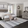Ralinksi - Bedroom Set Gray by Signature Design by Ashley® | Bel Furniture