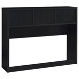Westpark - Bookcase Headboard by Coaster Fine Furniture | Bel Furniture