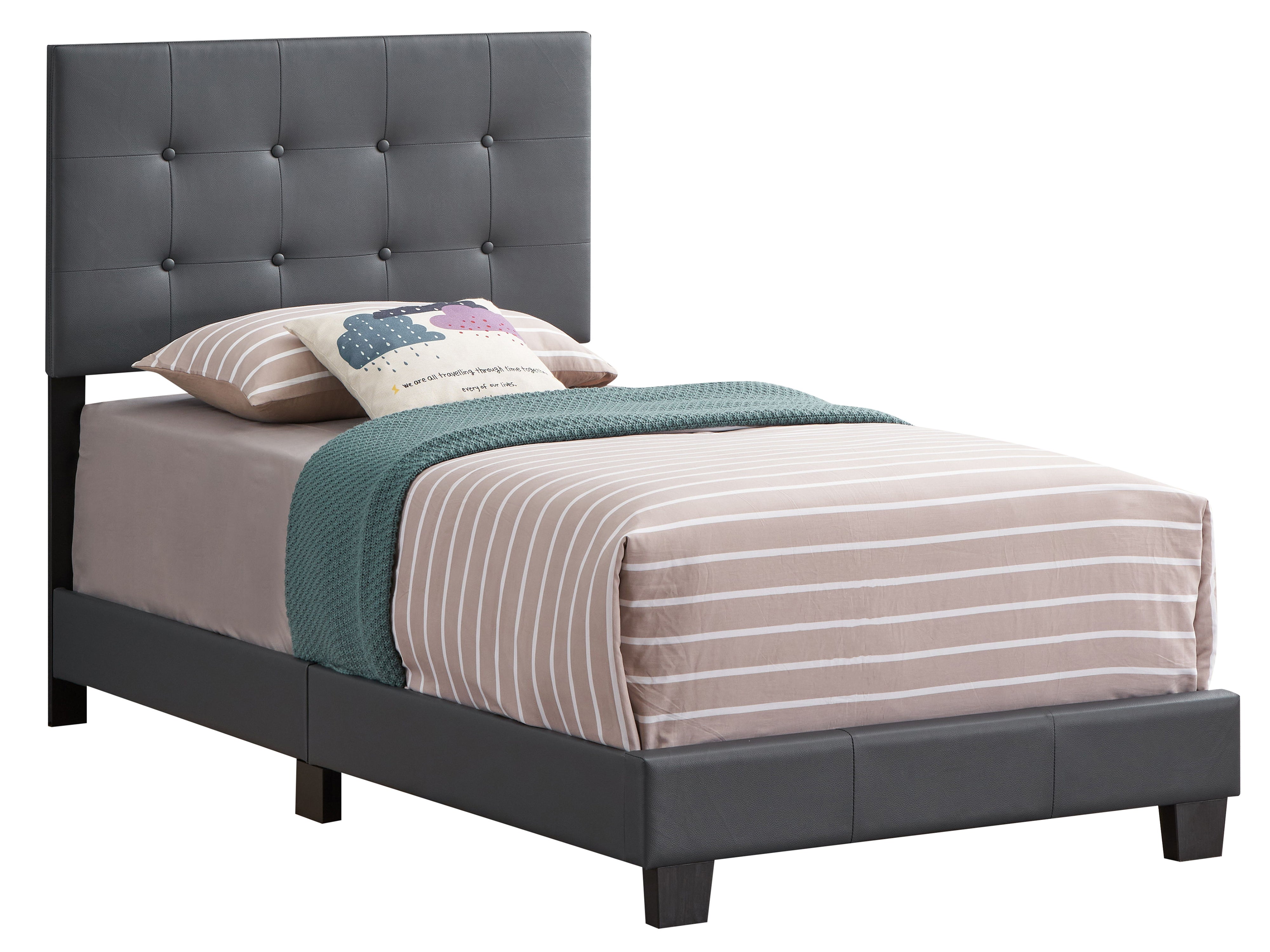 Caldwell - Bed