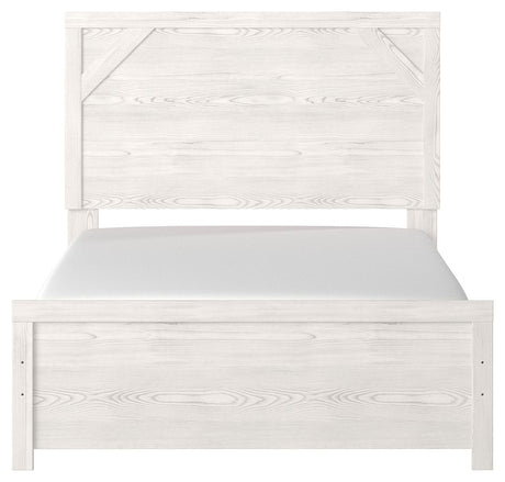Gerridan - Panel Bedroom Set - view 7