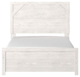 Gerridan - Panel Bed by Signature Design by Ashley® | Bel Furniture