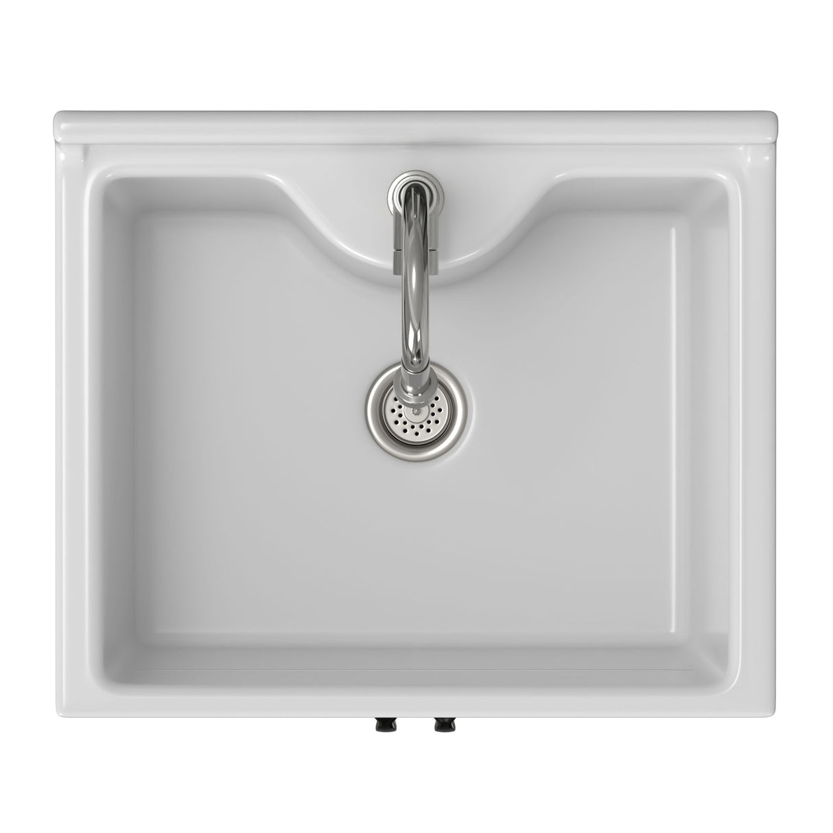 Maile - All-In-One Laundry Utility Sink And Cabinet