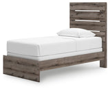 Graystorm - Panel Bed by Signature Design by Ashley® | Bel Furniture