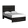 Belachime - Panel Bed Black Full by Signature Design by Ashley® | Bel Furniture
