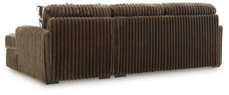 Midnight-Madness - Sectional by Signature Design by Ashley® | Bel Furniture
