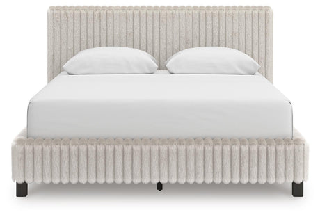 Zuraleus - Upholstered Bed - view 37
