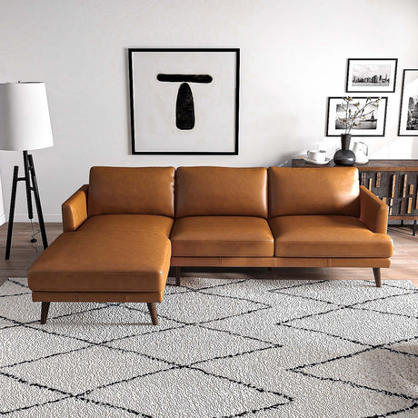 Lore - High Quality L-Shaped Sectional - view 23