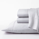 Sheet Set Luxurious Supima Cotton, Wrinkle Resistant, Breathable, With 2 Ghostgrip Band