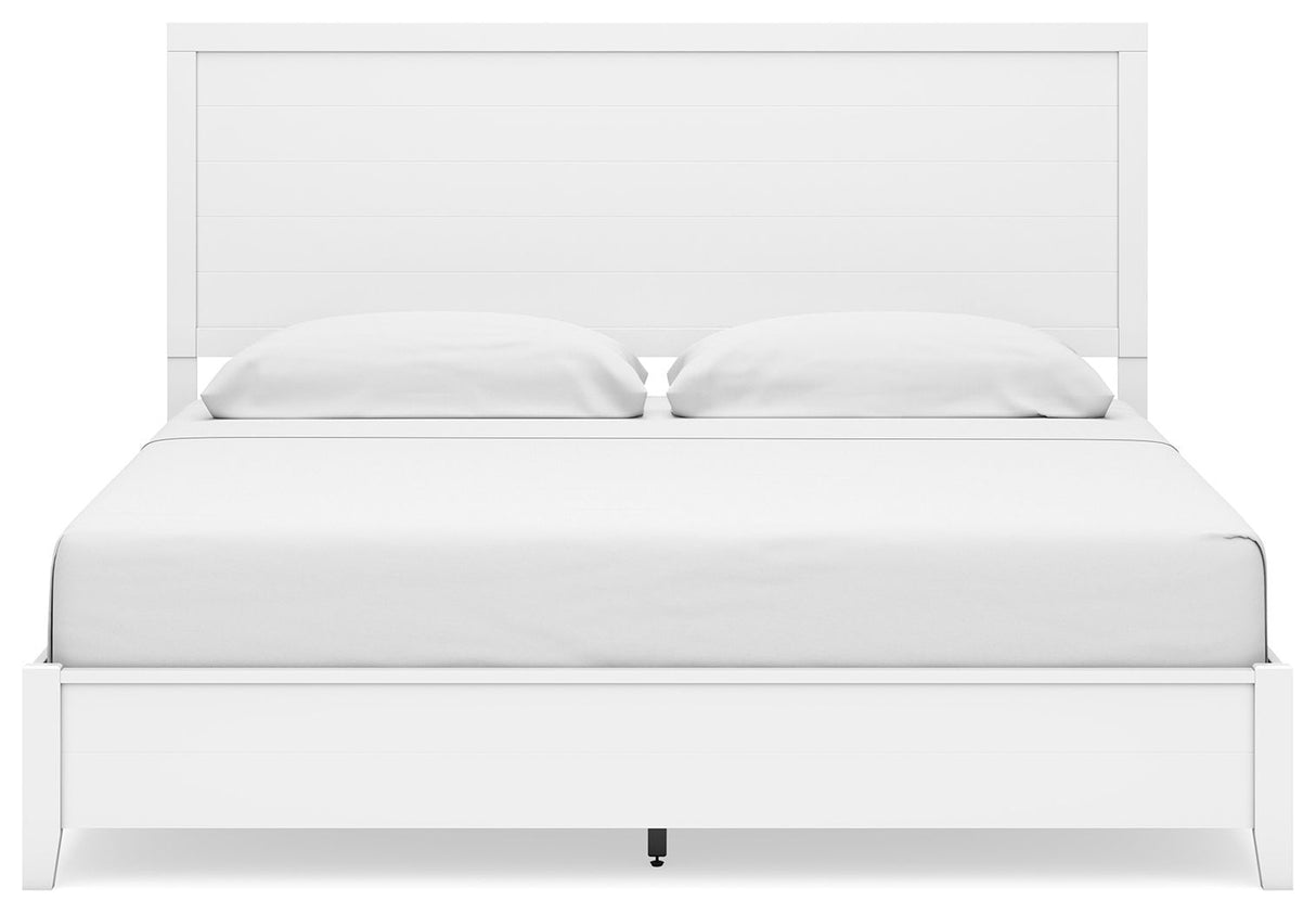 Binterglen - Panel Bed