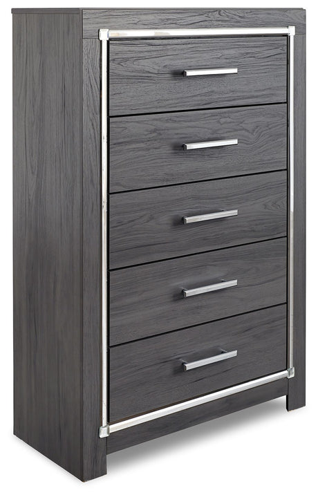 Lodanna - Bedroom Set - view 7