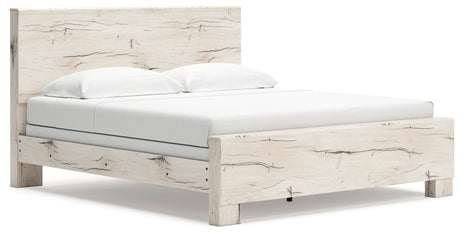 Lawroy - Panel Bed - view 9