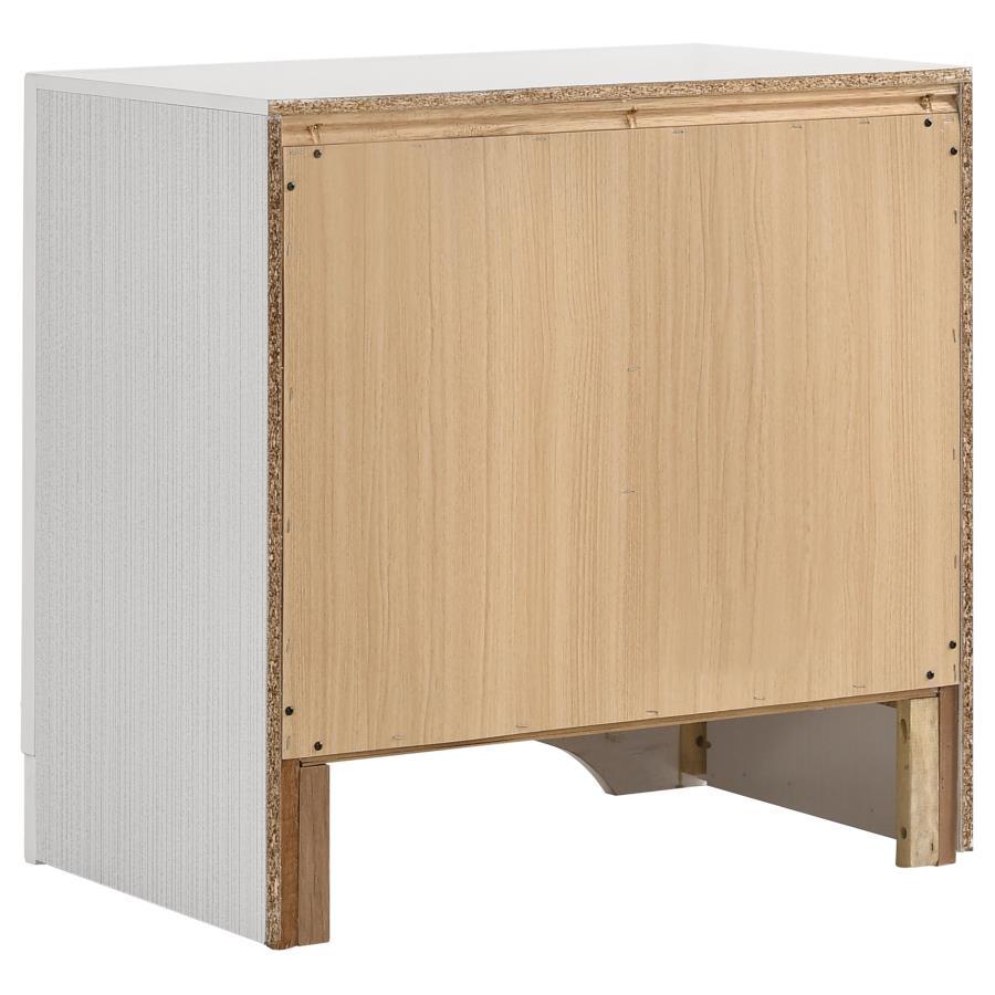 Miranda - 2-Drawer Nightstand