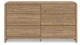 Gramburg - Six Drawer Dresser