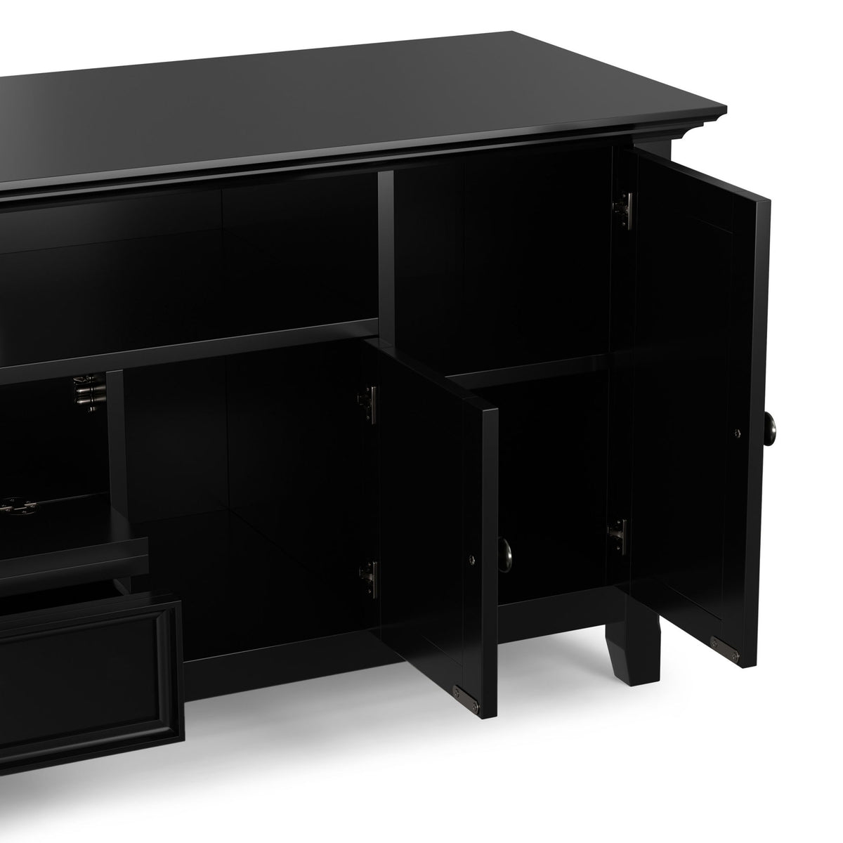 Amherst - Wide TV Media Stand