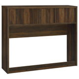 Westpark - Bookcase Headboard by Coaster Fine Furniture | Bel Furniture