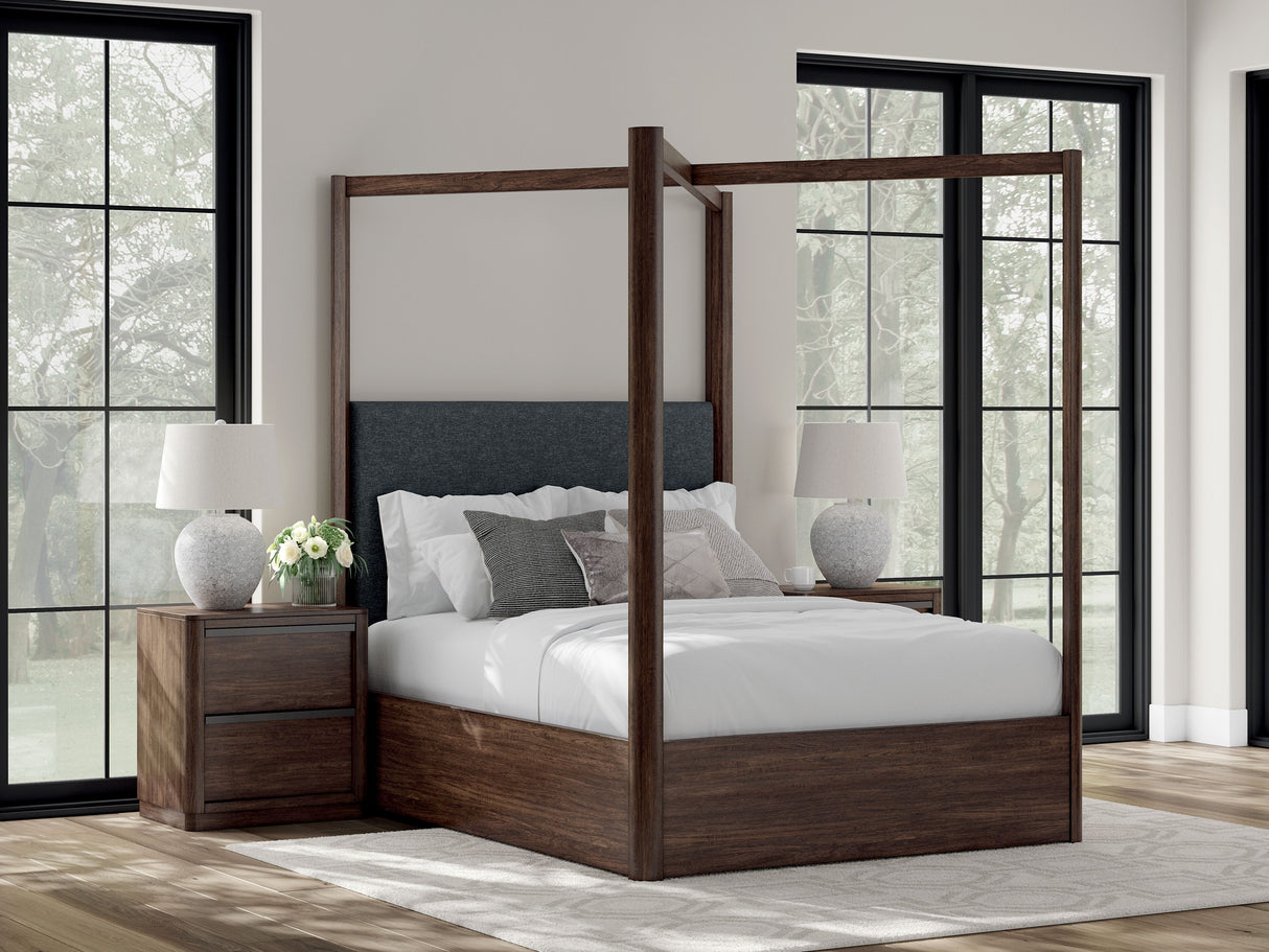 Dilenno - Canopy Bed by Signature Design by Ashley® | Bel Furniture