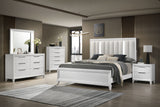 Cressida - Chest - White by Crown Mark | Bel Furniture