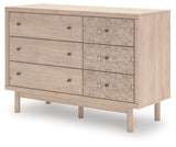 Arloster - Six Drawer Dresser by Signature Design by Ashley® | Bel Furniture