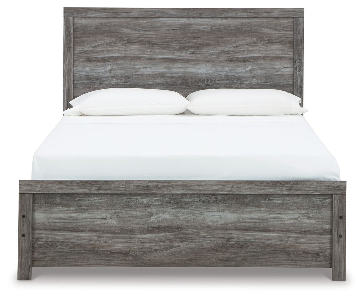 Bronyan - Panel Bed by Signature Design by Ashley® | Bel Furniture