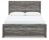 Bronyan - Panel Bed by Signature Design by Ashley® | Bel Furniture