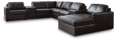 ModMax II - Sectional - view 8
