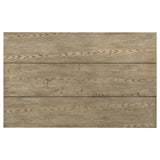 Cardova - 87" Solid Wood Extension Dining Table - Vineyard Oak